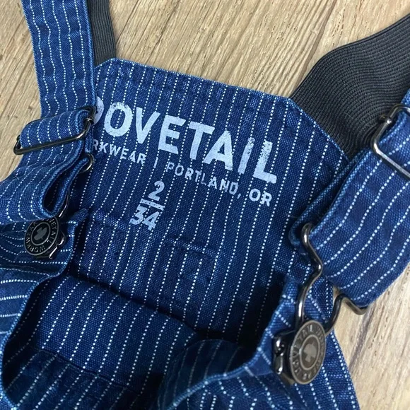 Dovetail Freshley Overall - Picture 2 of 9
